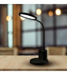 Desk lamps - Milagro SCUOLA BLACK 5W LED desk lamp ML1015 - product 3