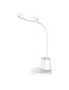 Milagro Lampka biurkowa SCUOLA WHITE 5W LED ML1016