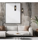 Single pendant lamps - Milagro PADOVA 1xE27 pendant lamp ML1072 - product 3