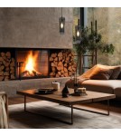 Single pendant lamps - Milagro PADOVA 1xE27 pendant lamp ML1072 - product 4