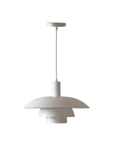 Milagro FERRO 1xE27 pendant lamp ML1048