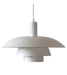 Scandinavian style pendant lamps - Milagro FERRO 1xE27 pendant lamp ML1048 - product 2