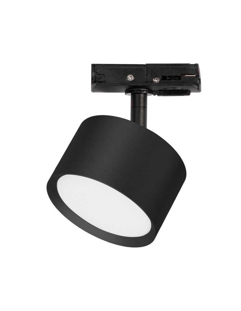 Lamps for 1 phase busbars - Milagro Cyclops Track luminaire Black 1xGx53 ML1197 - product kolory-swiatla.pl 2