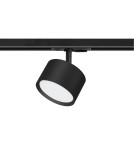 Lamps for 1 phase busbars - Milagro Cyclops Track luminaire Black 1xGx53 ML1197 - product 3
