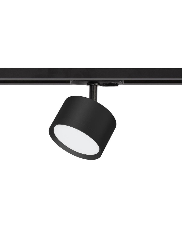 Lamps for 1 phase busbars - Milagro Cyclops Track luminaire Black 1xGx53 ML1197 - product kolory-swiatla.pl 3