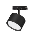 Lamps for 1 phase busbars - Milagro Cyclops Track luminaire Black 1xGx53 ML1197 - product 7
