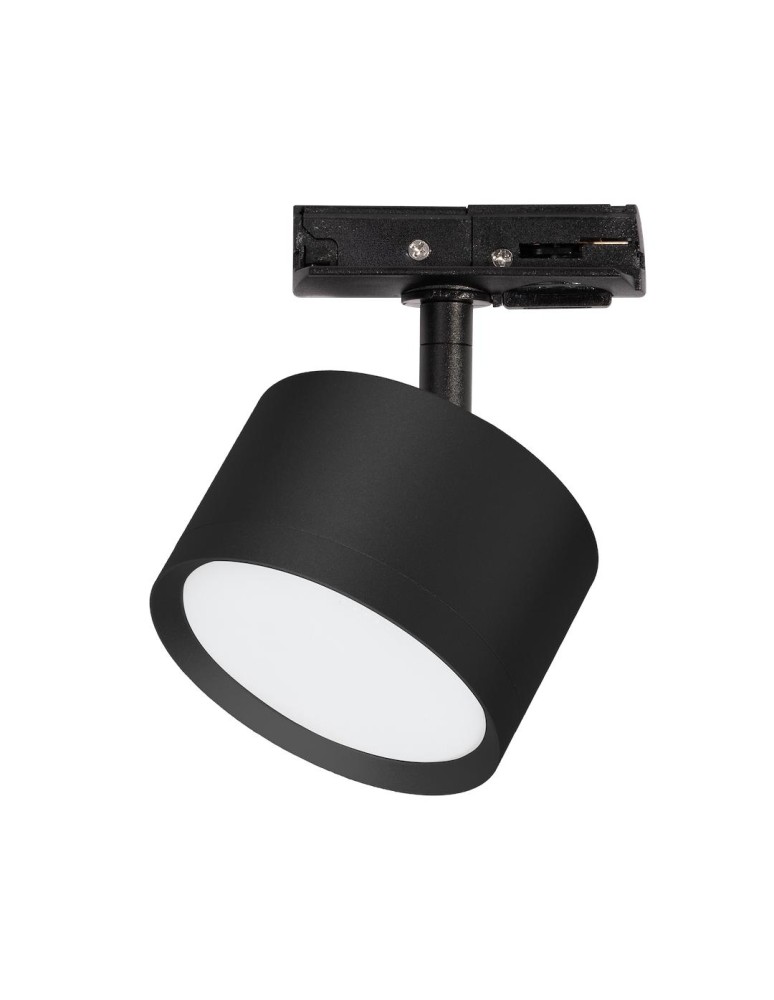 Lamps for 1 phase busbars - Milagro Cyclops Track luminaire Black 1xGx53 ML1197 - product kolory-swiatla.pl 7