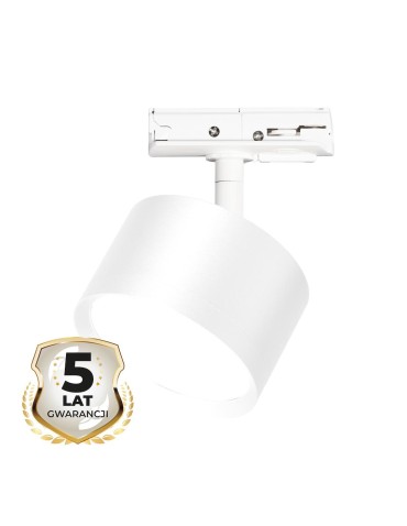 Milagro Cyclops Track luminaire White 1xGx53 ML1198