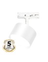 Milagro Cyclops Track luminaire White 1xGx53 ML1198