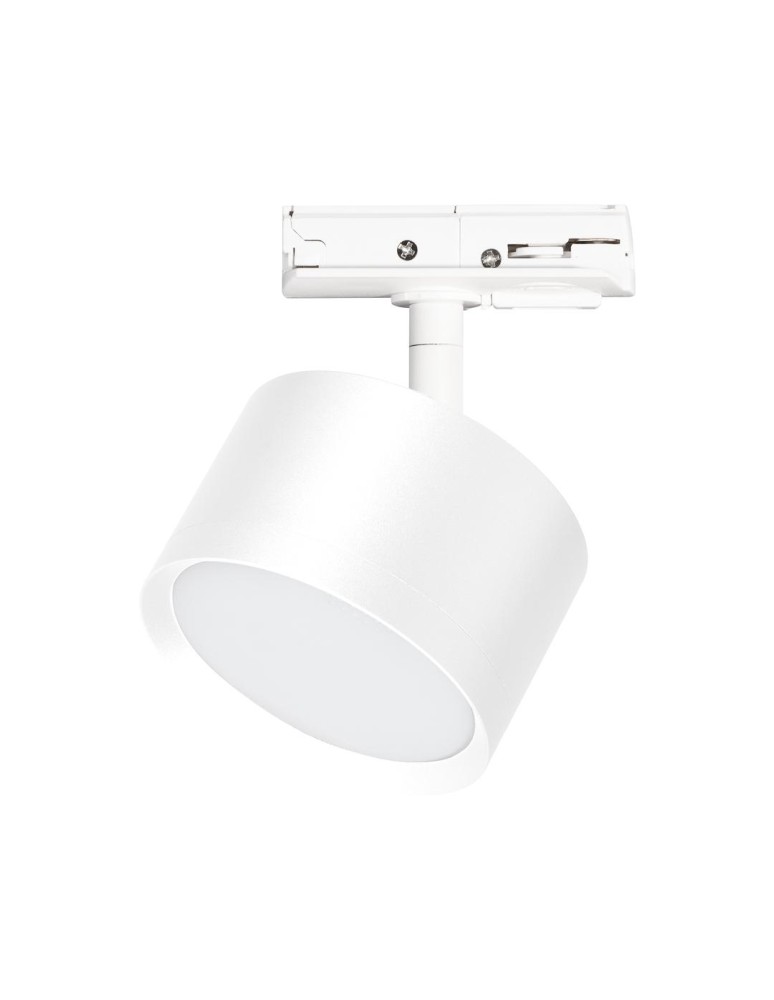 Lamps for 1 phase busbars - Milagro Cyclops Track luminaire White 1xGx53 ML1198 - product kolory-swiatla.pl 2