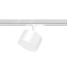 Lamps for 1 phase busbars - Milagro Cyclops Track luminaire White 1xGx53 ML1198 - product 3