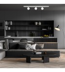 Lamps for 1 phase busbars - Milagro Cyclops Track luminaire White 1xGx53 ML1198 - product 5