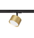 Lamps for 1 phase busbars - Milagro Cyclops Track Luminaire Gold 1xGx53 ML1199 - product 3