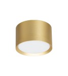Round ceiling luminaires - Milagro Cyclops Spot Luminaire Gold 1xGx53 ML1202 - product 2