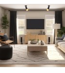 Spotlight ceiling lamps - Milagro Luminaire Tulip Spot Black 1xGU10 ML1203 - product 3