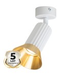 Spotlight ceiling lamps - Milagro Luminaire Tulip Spot White 1xGU10 ML1204 - product 1