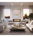 Spotlight ceiling lamps - Milagro Luminaire Tulip Spot White 1xGU10 ML1204 - product 3