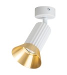 Spotlight ceiling lamps - Milagro Luminaire Tulip Spot White 1xGU10 ML1204 - product 6