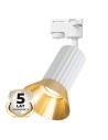 Milagro Tulip Track luminaire White 1xGU10 ML1206