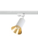 Lamps for 3-phase busbars - Milagro Tulip Track luminaire White 1xGU10 ML1206 - product 3
