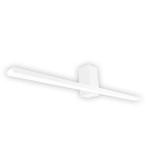 Wall lamps over the mirror - Milagro Wall lamp Artemis White 13.8W LED 60cm 4000K IP44 ML1020 - product 1