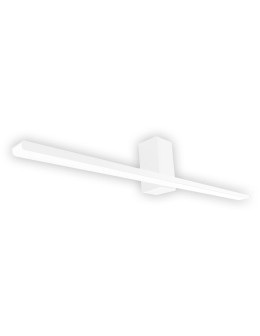 Milagro Wall lamp Artemis White 13.8W LED 60cm 4000K IP44 ML1020