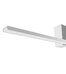 Wall lamps over the mirror - Milagro Wall lamp Artemis Chrome 13.8W LED 60cm 4000K IP44 ML1021 - product 2