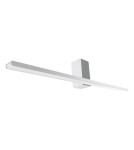 Wall lamps over the mirror - Milagro Wall lamp Artemis Chrome 13.8W LED 60cm 4000K IP44 ML1021 - product 6
