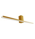 Wall lamps over the mirror - Milagro Wall lamp Artemis Gold 13,8W LED 60cm 4000K IP44 ML1022 - product 1