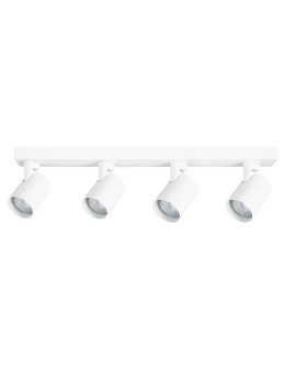 Milagro Volf Spot Luminaire White 4xGU10 ML1296