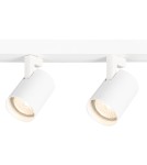 Spotlight ceiling lamps - Milagro Volf Spot Luminaire White 4xGU10 ML1296 - product 3