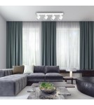 Spotlight ceiling lamps - Milagro Volf Spot Luminaire White 4xGU10 ML1296 - product 4