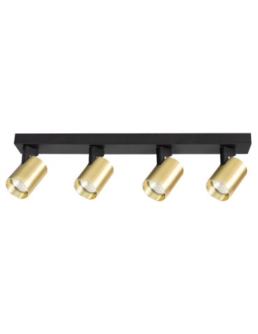 Milagro Luminaire Volf Spot Gold 4xGU10 ML1297