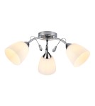 Classic ceiling lamps - Milagro PIREUS 3xE27 ceiling lamp ML1275 - product 1