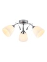 Milagro PIREUS 3xE27 ceiling lamp ML1275