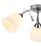 Classic ceiling lamps - Milagro PIREUS 3xE27 ceiling lamp ML1275 - product 2