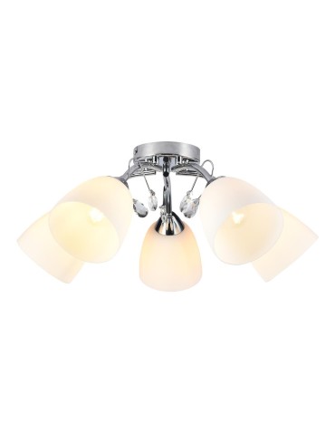 Milagro PIREUS 5xE27 ceiling lamp ML1276