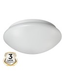 LED Plafonds - Milagro Plafond Fury 1xE27 EKP1301 - product 1