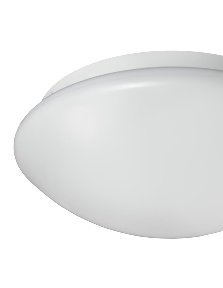LED Plafonds - Milagro Plafond Fury 1xE27 EKP1301 - product kolory-swiatla.pl 3