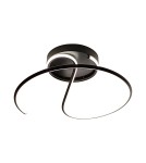 LED ceiling lamps - Milagro DELTA 30W LED ceiling lamp ML1174 - product 1