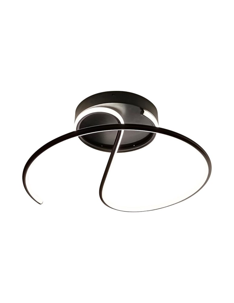 LED ceiling lamps - Milagro DELTA 30W LED ceiling lamp ML1174 - product kolory-swiatla.pl 1