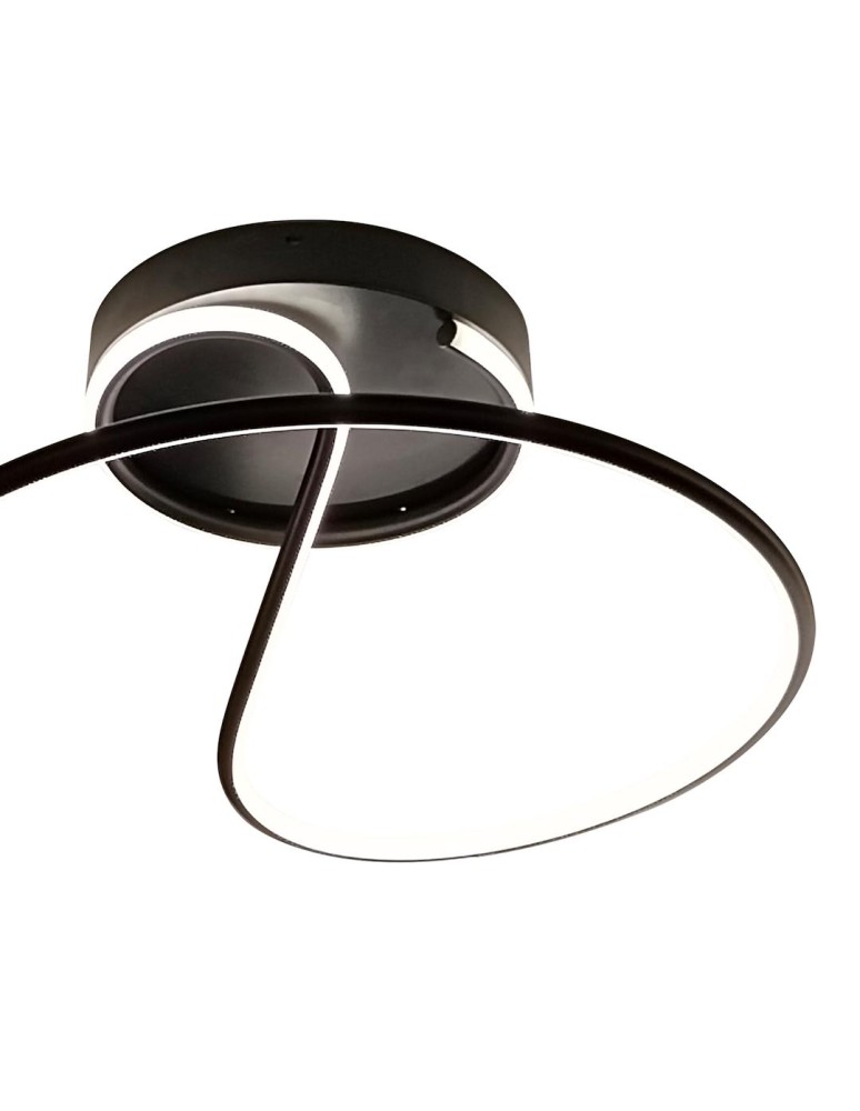 LED ceiling lamps - Milagro DELTA 30W LED ceiling lamp ML1174 - product kolory-swiatla.pl 2