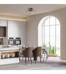 LED ceiling lamps - Milagro DELTA 30W LED ceiling lamp ML1174 - product 3