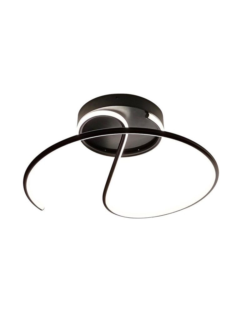 LED ceiling lamps - Milagro DELTA 30W LED ceiling lamp ML1174 - product kolory-swiatla.pl 6