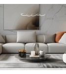 LED pendant lamps - Milagro OLYMPIA WHITE 50W LED pendant lamp ML1176 - product 3