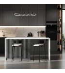 LED pendant lamps - Milagro OLYMPIA WHITE 50W LED pendant lamp ML1176 - product 4