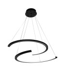 LED pendant lamps - Milagro DOUBLEMOON 30W LED pendant lamp ML1178 - product 6