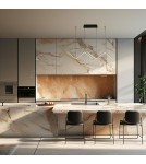 LED pendant lamps - Milagro VERTE 22W LED pendant lamp ML1179 - product 3