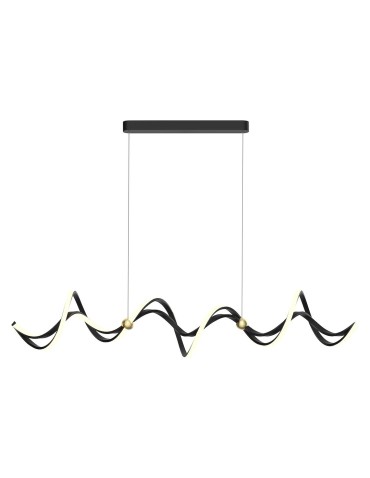 Milagro COLIA 55W LED pendant lamp ML1182