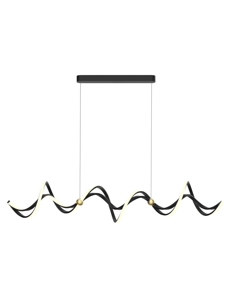 LED pendant lamps - Milagro COLIA 55W LED pendant lamp ML1182 - product kolory-swiatla.pl 1